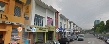 Bangi @ seri putra 1