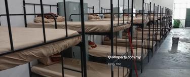 Dormitory Accommodation for Foreign Workers @ Asas Jaya for Rent 1