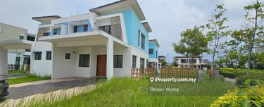 Cheapest 48x78 2 Storey Corner Semi D for Sale, Specialist Agent 1