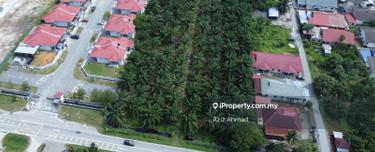 Tanah Pembangunan 3 Ekar Untuk Dijual di Jalan Kebun, Shah Alam 1