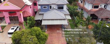 Section 7 Shah Alam Semi-D For Sale 1