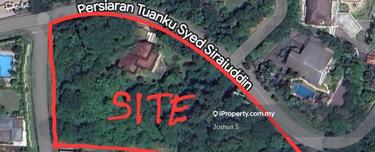 2.2 acre land for development @ Taman Duta, Bukit Tunku 1