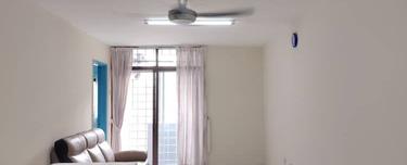 Kenanga Point Condo in Jln Loke Yew near Kenanga Wholesale City Shell 1