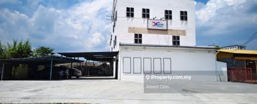Rental at Batu 1 1/2, Simpang, Taiping Commercial Plot 1
