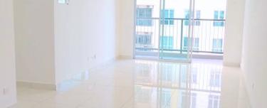 Kuchai Condo Block A or B facing East or West 1