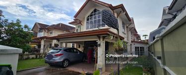 Renovated Link Bungalow D Sentral Bandar Seri Putra Bangi 1