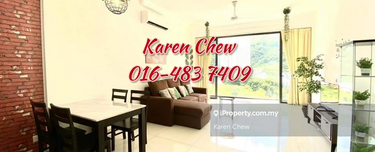 Arte S, Fully Furnished, Nice Unit, Walking distance to Usm 1