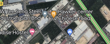 Valdor first grade 17.99ac industrial land for sale 1