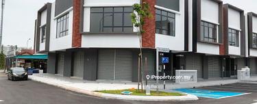 New Corner Shop Lot for Rent 1