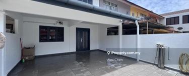 Mahkota Cheras House for Rent, 2 Storey Terrace House at Seksyen 8 1