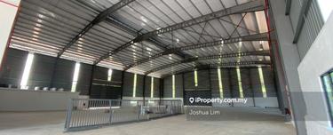 Detached factory for Sale 1