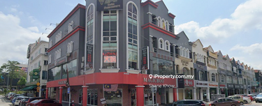 Dataran Sunway Kota Damansara Petaling Jaya Corner Ground First Shop 1