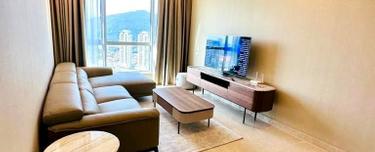 I-Santorini @ Tanjung Tokong fully Furnished Seaview straits quay 1