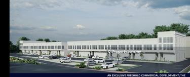 Denai green all unit facing main road  1