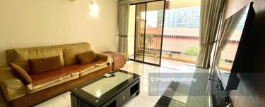 Corner unit with nice swimming pool and greenery view 1