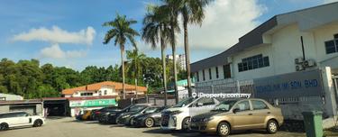 Puchong Detached Factory For Rent 1