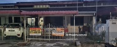 Single story house for sale good location at Ipoh  1