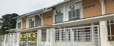 2 storey terrace house for sale  1