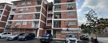 Puri Persona Apartment, Well Kept unit, Partially Furnished 1