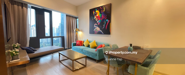 Serviced residence 2 Bedroom for Rent 1