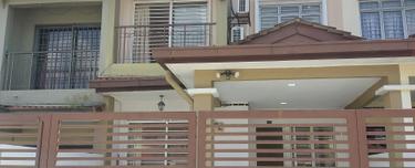 Terrace house for Rent 1