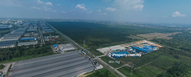 Kapar Klang meru 100ac zoning industrial land 1