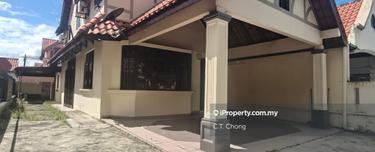 Taman Pelangi Indah 1.5 Storey Terrace House 1