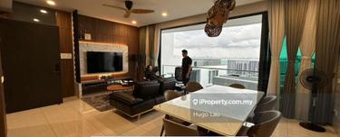 Best Seaview The Light Collection 4 Gelugor Fully Furnish & Renovated 1