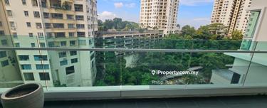 High Floor, amazing view of Gasing Hill 1