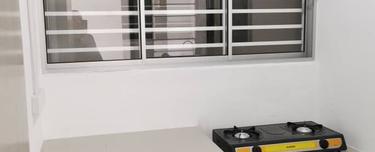 Platinum Splendor Residence 3 Bedrooms 2 Bathrooms partially for rent 1