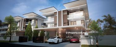 Puchong Brand New 3sty Semi D House Open for Register 1