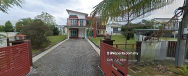Fully Furnished Double Storey Bungalow 6 Bedrooms @ Taman Vista Kirana 1