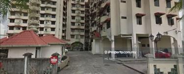 Bayan Permai, Bayan Lepas,near Airport,915sf,Middle Floor,Bare Unit 1