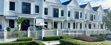Eco Botanic 2.5 Storey Superlink House Renovated  1