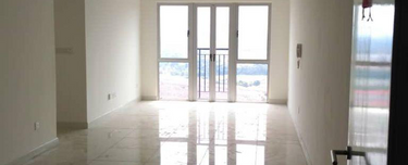 Partly furnished unit savanna for rent  1