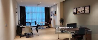 Bangsar Trade Centre (Service Apartment Category) Office Uses 1