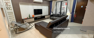 Diamond City Fully Furnishied Renovated Ecohill Eco Majestic Semenyih 1