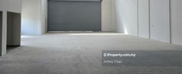 New Terrace Factory For Rent in Meru, Setia Alam, Bukit Raja, Klang 1