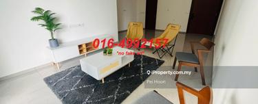 Swimming pool & golf club view. Brand new unit. 1