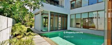Ampang Ukay Heights Guarded 2-Storey Bungalow with Private Pool 1