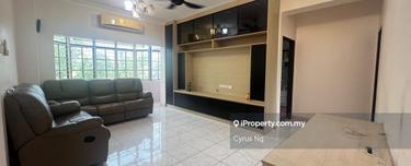 Midah Ria Condo have Two carpark Taman Midah Cheras near MRT 1