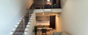 New Duplex unit, Fully furnish 1