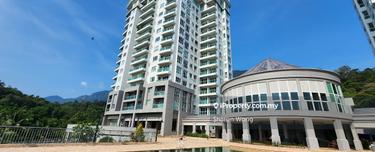 For Sale Santubong Suites Kuching 1