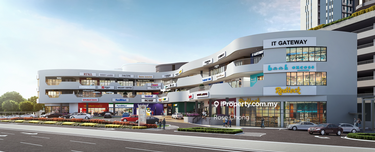Brand new Condo in Bandar Bukit Tinggi  1
