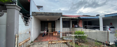 Single Storey Terrace Taman Sri Rambai 1