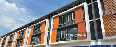 Rawang Corner 3-Storey Shoplot Brand New 1