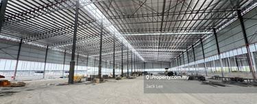 Techpark @ Enstek 2 Plots Brand New Detached Factory for Sale 1