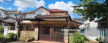End Lot USJ 3 House for Sale 29x65 1