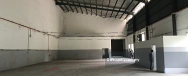 2 Storey Semi Detached Factory with unique design 1