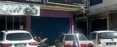 Ground floor shop for sale kepong town  1